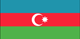 أذربيجان Flag