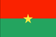 بوركينا فاسو Flag