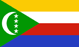 جزر القمر Flag