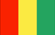 غينيا  Flag