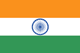 الهند Flag