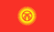 قيرغيزستان Flag