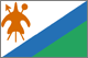ليسوتو Flag