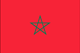 المغرب Flag