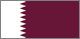 قطر Flag