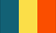 روماني Flag