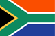 جنوب أفريقي Flag