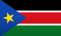 جنوب السودان Flag
