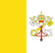 مدينة الفاتيكان Flag